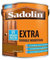 Sadolin Extra Durable Woodstain Heritage Oak 2.5 L