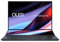 ASUS Zenbook Pro14 Duo OLED UX8402VV-P1084X Intel® Core™ i9-13900H Laptop 36,8 cm (14.5) Touchscreen WQXGA+ 32GB LPDDR5-SDRAM 2TB SSD NVIDIA GeForce RTX4060 Wi-Fi 6E (802.11ax) Windows 11 Pro Schwarz