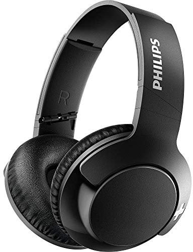 Headphones Shb-3175BK/00 Black Bass+ Phillips