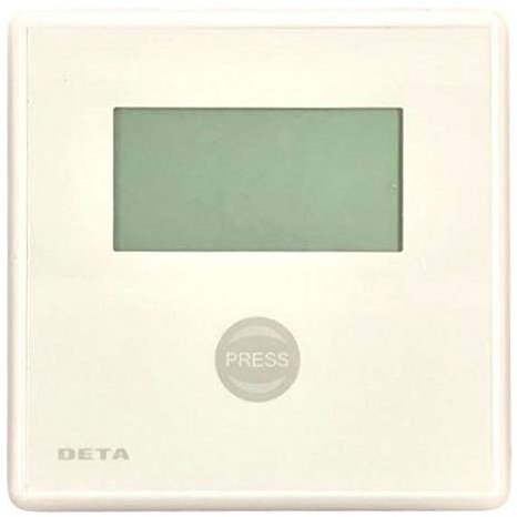 Deta 1142 Carbon Dioxide (CO2) & Temperature Monitor (Mains Powered)