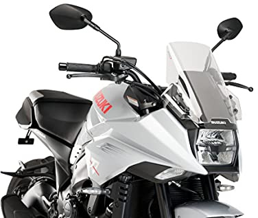 Puig Touring Screen 3637W for Suzuki Katana 19'