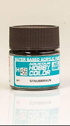 DataPrice - GSI Mr Hobby Color H456 Staubbraun Model Kit Paint 10ml
