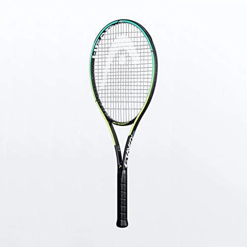 HEAD Gravity Pro Tennisschläger – 27 Zoll Performance Adult Schläger – 4 3/8 Grip, unbesaitet