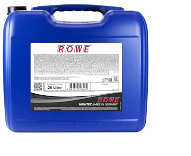 20 Liter ROWE HIGHTEC SYNT RS D1 SAE 0W-16 Motoröl Benzin- und Hybridfahrzeuge