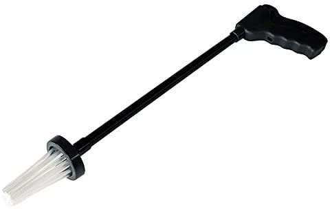 Mikamax Spider Catcher 2.0 - Attrape Araignée - Attrape-nuisibles - Lutte Contre les Parasites - Unique, Noir Mat - 55CM