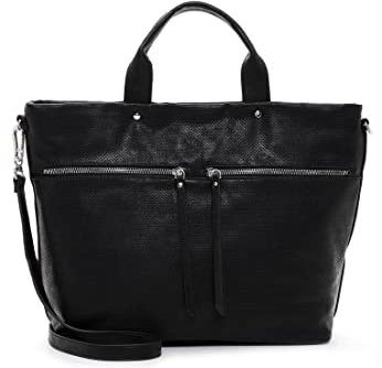 SURI FREY Chessy Cityshopper Black