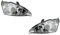 Johns, Scheinwerfer Satz passend für Ford Focus Scheinwerfer 98 10/01-11/04 Xenon D2S/H7 Set links & rechts