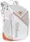 Wilson Super Tour Backpack RG 2022 Schläger, Erwachsene, Unisex, Weiß/Weiß, Einheitsgröße, WR8018302001