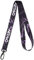 Oakley Unisex Chain,modern, Schlüsselanhänger, Violett, One Size