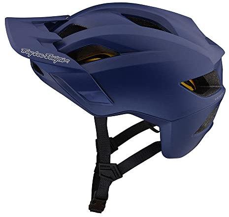 Troy Lee Designs Enduro MTB-Helm Flowline MIPS Blau Gr. XS/S