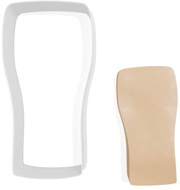 Pint Glass Cookie Cutter - 3 Sizes