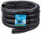 Black Corrugated Flexible Pond Hose Fish Garden Filter Pump Marine Flexi Pipe 20 25 32 38 40 50mm - 1 1.25 1.5 2 (20mm (0.75), 1 Metre)