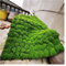 ZHZHXR Estera Musgo Artificial,Almohadilla de Musgo Realista,Jardin Vertical Artificial para La Casa,El Jardín,El Patio,Decoración (Color : A, Size : 1x1m)