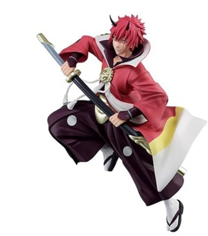 Banpresto - That Time I Got Reincarnated As A Slime - Benimaru 19 cm
