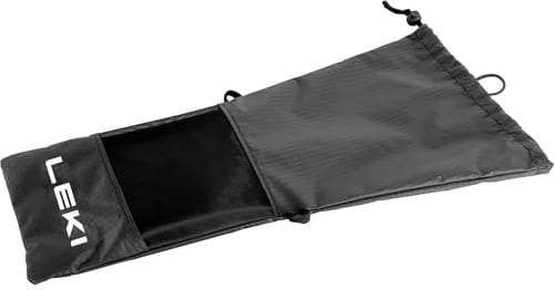 LEKI Faltstöcke Stocktasche Pole Bag für 2 Paar Stöcke black-white