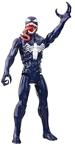 Marvel Spider-Man VenomVersus Titan Hero Serie Venom Action-Figur