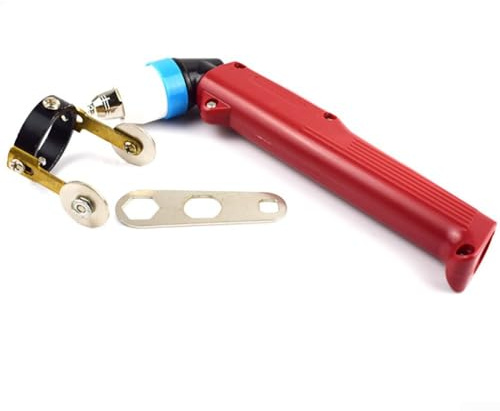 Leistungsstarker P80 Plasmabrenner Körper Kopf für 80 100 Amp Smooth Arc Start