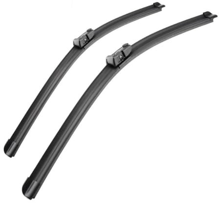 DZAIYB Accesorios para el Coche Limpiaparabrisas Delantero Escobillas limpiaparabrisas, para Renault Espace V 2015-2016