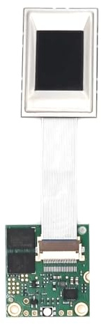 Fingerabdruckscanner- Fingerprintmodul- Fingerabdruck Erkennungsmodul- Fingerprint Erkennungsmodul- Fingerprint FAP 10 Sensor- Einfaches Fingerprintmodul- Fingerprint- Fingerabdruck (RS 232)