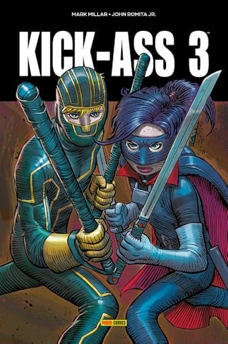 Kick-Ass (Vol. 3) (Panini Comics pocket)