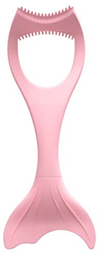 DEARMAMY Stencil Per Eyeliner Silicone Riutilizzabili Strumento Multifunzionale Per Makeup Guida Per Principianti e Professionisti Facile e Portatile Include Applicatore Per Mascara e