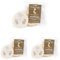 Sant'Egle Luffa Bilogica porte-savon. Lot d'économie de 3 pièces. (3)