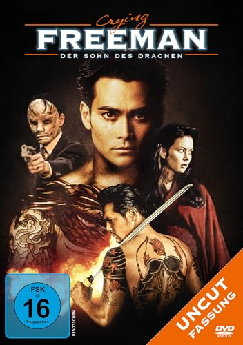 Crying Freeman - Der Sohn des Drachen