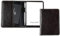 DELMON VARONE - Personalisierbares Notizblock Etui DIN A7 aus Leder Vintage Anilin braun, Taschen Memoblock im Lederetui mit Mini Kugelschreiber, Stiftschlaufe, Einschubfach und blanko Notizblöcke