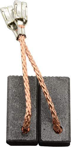 Kohlebürsten für HILTI SF 4000 Schraubendreher -- 5x8,5x18mm -- 2.0x3.1x7.1'' -- Mit automatische Abschaltung