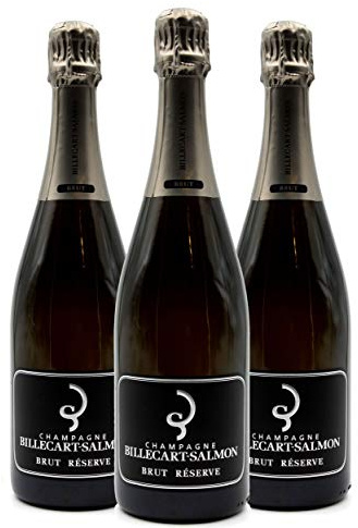 Billecart Salmon - Champagne Réserve Brut 75Cl