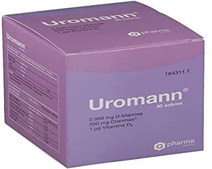 Uromann 30 Umschläge