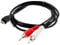 cellePhone Câble de Musique Micro-USB Mâle à RCA