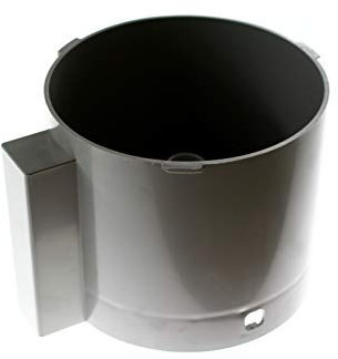 Robot Coupe 39370 Bol en plastique pour robot culinaire R 301, R 301 C, R 301 B