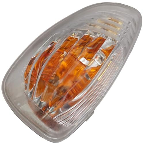 Twowinds - Intermitente Retrovisor 7485120621 Compatible con Renault Master 3, Nissan NV400, Opel Movano - Lateral Izquierdo (lado conductor) - Indicador Espejo