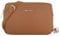 David Jones - Damen Kleine Umhängetasche - Frau Quadratische Handtasche PU Leder - Kette Schultertasche Elegant Crossbody Bag - Handy Tasche Mini Abendtasche Party Clutch Pochette Mode - Kamel Braun