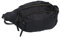 Gusti Gürteltasche Leder Sverre – Vintage Bauchtasche Leder für Damen & Herren – Praktische Hüfttasche mit 3 Fächern & Zippern