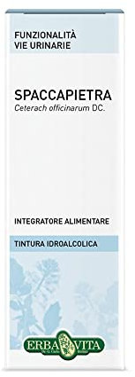ERBA VITA - SPACCAPIETRA TINTURA IDROALCOLICA 50 ML EBV