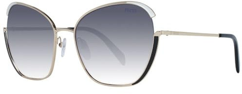 Emilio Pucci Unisex Ep0131 5828b Sunglasses, Mehrfarbig, One Size
