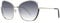 Emilio Pucci Unisex Ep0131 5828b Sunglasses, Mehrfarbig, One Size