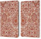 Head Case Designs Pattern Mandala Doodles Custodia Cover in Pelle a Portagoglio Compatibile con Apple iPad 9.7 2017 / iPad 9.7 2018