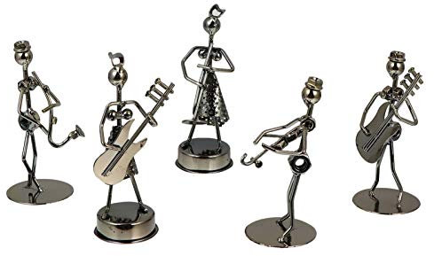 BESPORTBLE 5 Stück Tischband Dekoration Tischband Ornament Kunstfigur Verzierung