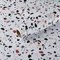 VEELIKE Papier Peint Granit Gris 40cm x 900cm Papier Peint Effet Pierre Papier Adhésif pour Meuble Cuisine Lavable Papier Autocollant Decoratif Stickers Muraux Salle de Bain Toilette Salle à Manger