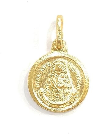 Silbermedaille, V.ROCIO/ESC, 13 mm, CH