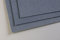 Clairefontaine 696165C - Packung mit 5 Zeichenbögen Pastelmat, ideal für Trockentechniken und Pastell, DIN A3 29,7x42 cm 360g, Dunkelblau, 1 Pack