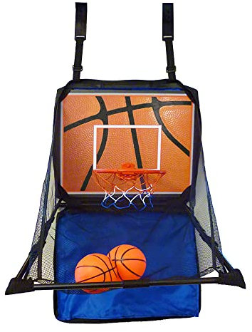 Sport1-703200076 Sac & Smash Mini Panier de Chambre