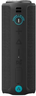Lamax Sounder2 Max Bluetooth 5.0 Lautsprecher, 50W, 360° Klang, wasserdicht gemäß IP67, bis zu 20 Stunden Musikerlebnis, BeatBass®, BeatShare®, AUX, USB-C, Schlaufe zum Aufhängen