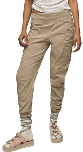 prAna Koen Pants Sandbar LG (Women's 12-14) R