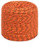Revera Corda Nautica Arancione 8 mm 100 m in Polipropilene