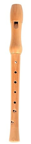 flûte à bec soprano Flûte À Bec Flûte À Bec 8 Trous En Bois Flûte À Bec 8 Trous (Color : 01)