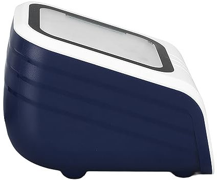 Lettore di Codici a Barre Lettore di Codici a Barre da Tavolo USB Lettore di Codici a Barre Cablato USB a Mani Libere Annunci Vocali Scansione con Rilevamento Automatico per